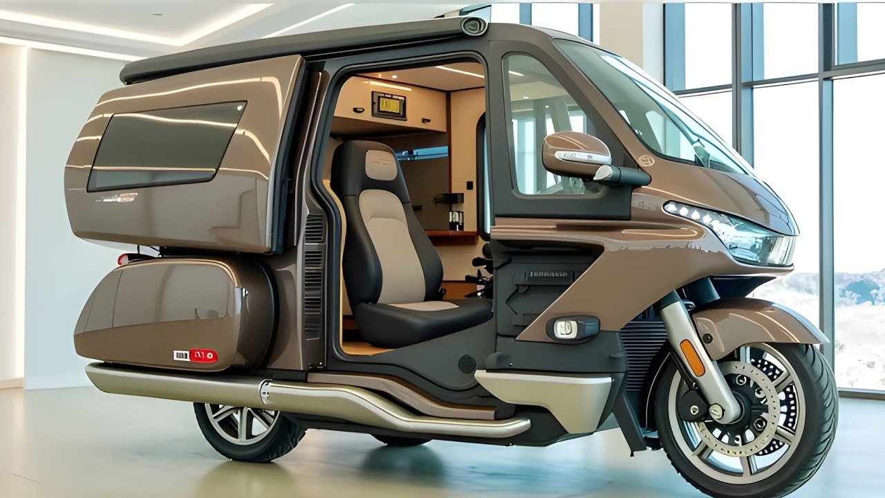 Honda Gold Wing 2026